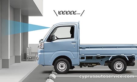 TOYOTA PIXIS TRUCK STANDARD