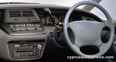 TOYOTA ESTIMA LUCIDA S