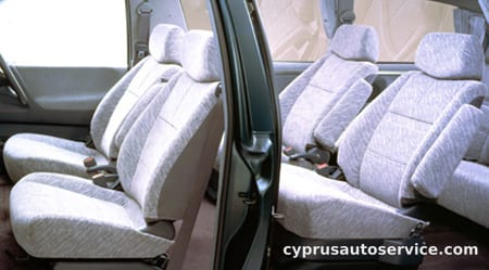 TOYOTA ESTIMA LUCIDA F