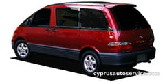 TOYOTA ESTIMA LUCIDA