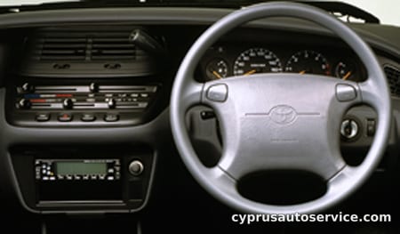 TOYOTA ESTIMA LUCIDA X LUXURY