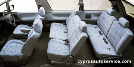 TOYOTA ESTIMA LUCIDA X LUXURY
