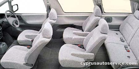 TOYOTA ESTIMA LUCIDA G