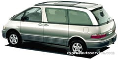TOYOTA ESTIMA LUCIDA