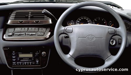 TOYOTA ESTIMA LUCIDA X