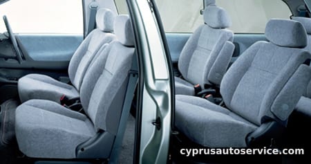 TOYOTA ESTIMA LUCIDA X