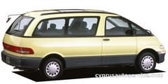 TOYOTA ESTIMA EMINA