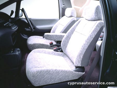 TOYOTA ESTIMA EMINA X