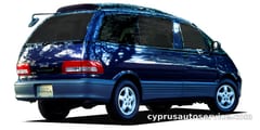 TOYOTA ESTIMA EMINA