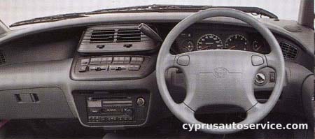 TOYOTA ESTIMA EMINA G