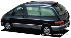 TOYOTA ESTIMA EMINA