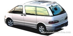 TOYOTA ESTIMA EMINA