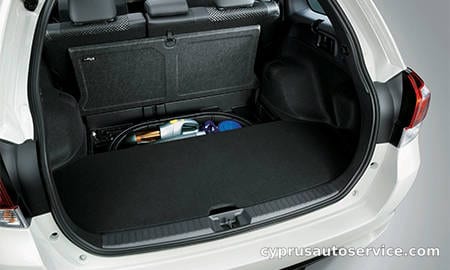 TOYOTA COROLLA FIELDER 1.5G WxB
