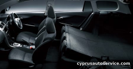 TOYOTA COROLLA FIELDER 1.8S AEROTOURER