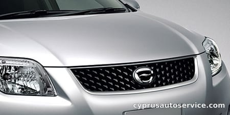 TOYOTA COROLLA FIELDER 1.8S AEROTOURER