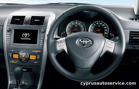 TOYOTA COROLLA FIELDER 1.8S AEROTOURER