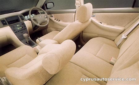 TOYOTA COROLLA FIELDER X G EDITION