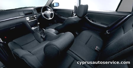 TOYOTA COROLLA FIELDER S