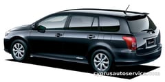 TOYOTA COROLLA FIELDER