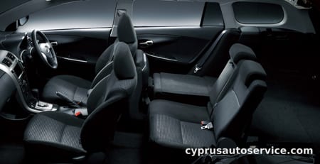 TOYOTA COROLLA FIELDER 1.5X G EDITION