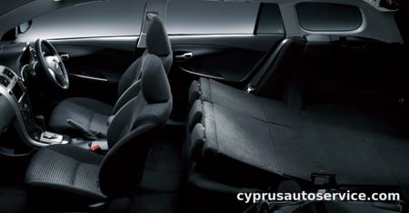 TOYOTA COROLLA FIELDER 1.5X G EDITION