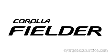 TOYOTA COROLLA FIELDER 1.5X G EDITION