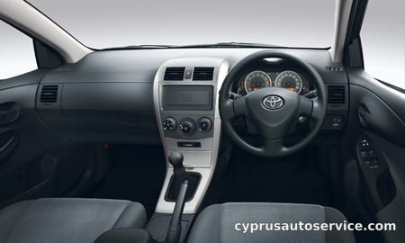 TOYOTA COROLLA FIELDER 1.5X G EDITION