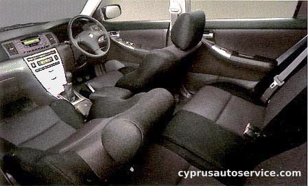 TOYOTA COROLLA FIELDER Z AERO TOURER