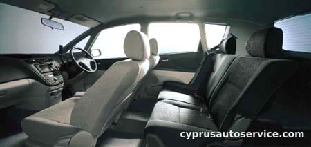 TOYOTA OPA A