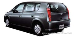 TOYOTA OPA