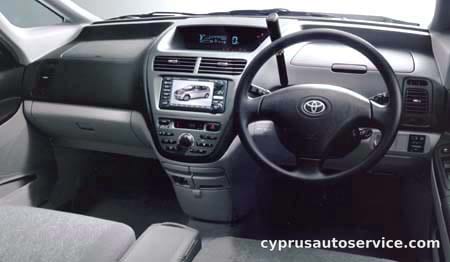 TOYOTA OPA A L PACKAGE