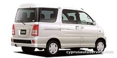 TOYOTA SPARKY