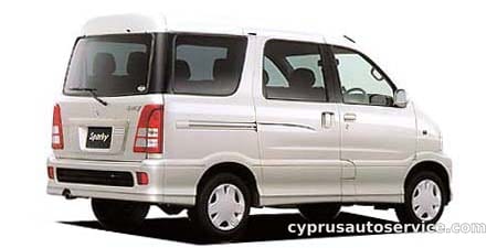 TOYOTA SPARKY X S PACKAGE