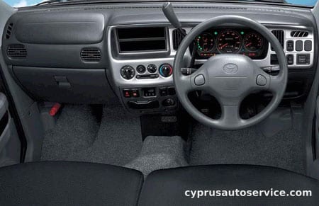 TOYOTA SPARKY X S PACKAGE