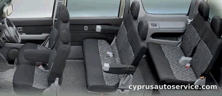 TOYOTA SPARKY X S PACKAGE