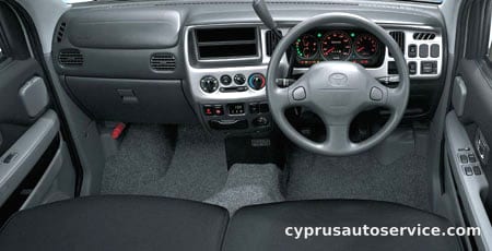 TOYOTA SPARKY X S PACKAGE