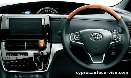 TOYOTA ESTIMA HYBRID AERAS PREMIUM-G
