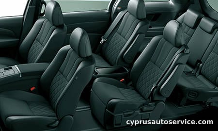 TOYOTA ESTIMA HYBRID AERAS PREMIUM-G