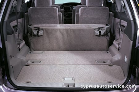 TOYOTA ESTIMA HYBRID BASE GRADE