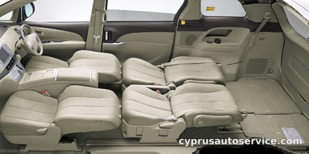 TOYOTA ESTIMA HYBRID G