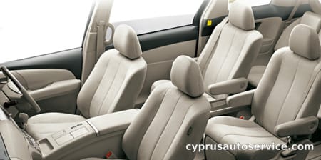TOYOTA ESTIMA HYBRID G