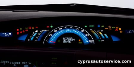 TOYOTA ESTIMA HYBRID G