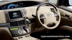 TOYOTA ESTIMA HYBRID