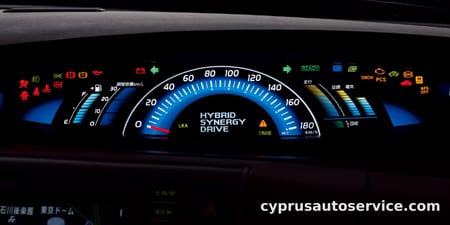 TOYOTA ESTIMA HYBRID G