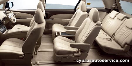 TOYOTA ESTIMA HYBRID G