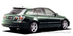 TOYOTA ALTEZZA GITA