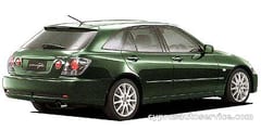 TOYOTA ALTEZZA GITA