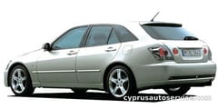 TOYOTA ALTEZZA GITA