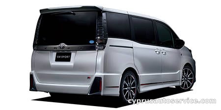 TOYOTA VOXY ZS GR SPORT