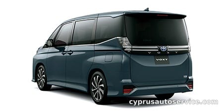 TOYOTA VOXY HYBRID S-Z